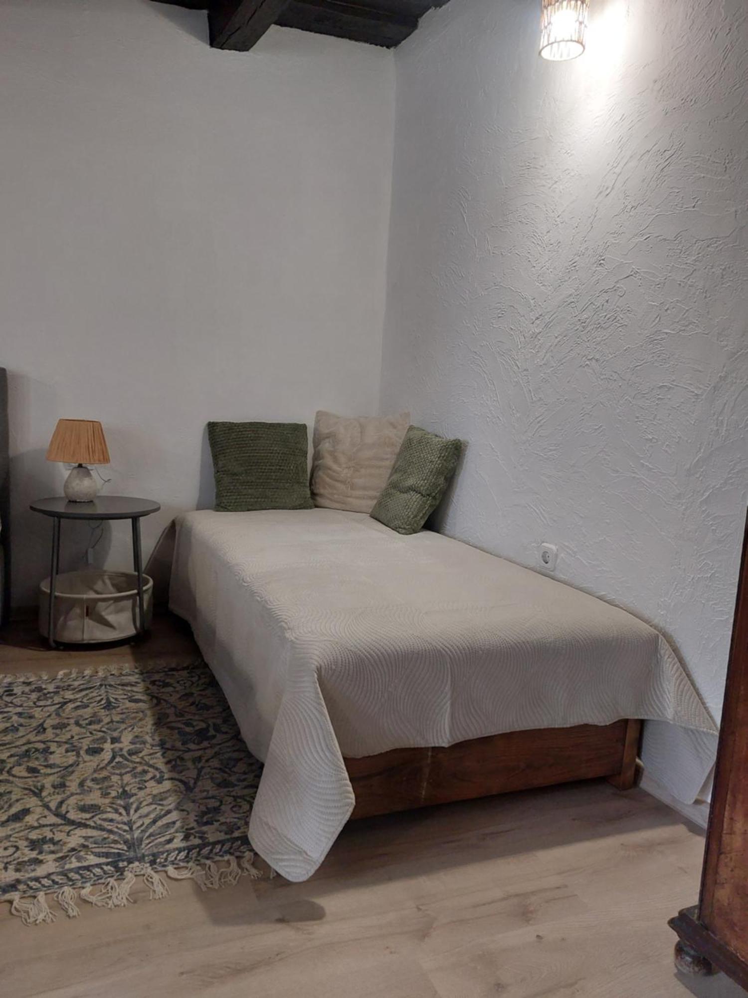 Babamuzeum Apartman Tihany Exterior foto