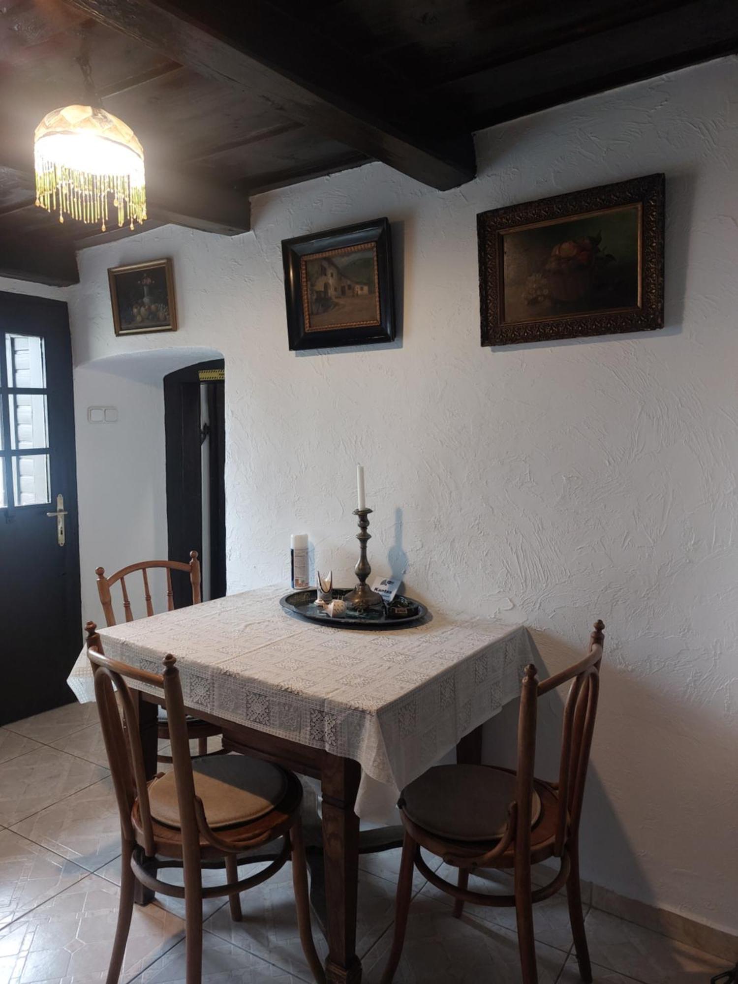 Babamuzeum Apartman Tihany Exterior foto