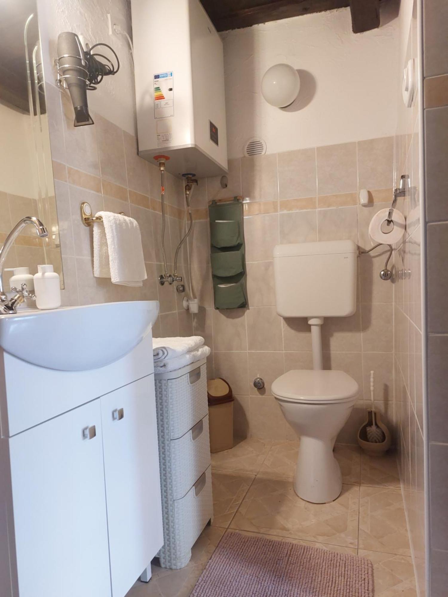 Babamuzeum Apartman Tihany Exterior foto