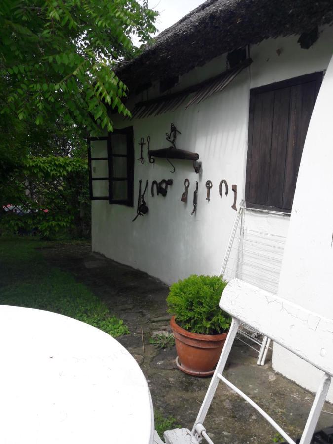 Babamuzeum Apartman Tihany Exterior foto